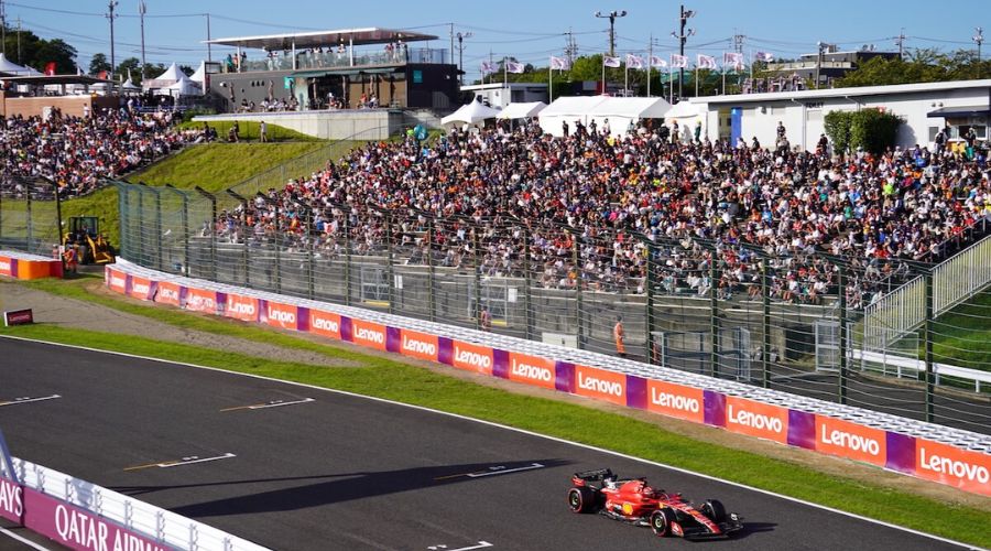 Japan Grand Prix | Gurucent