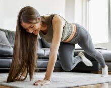 Cardio Workouts At Home | The Pennywize