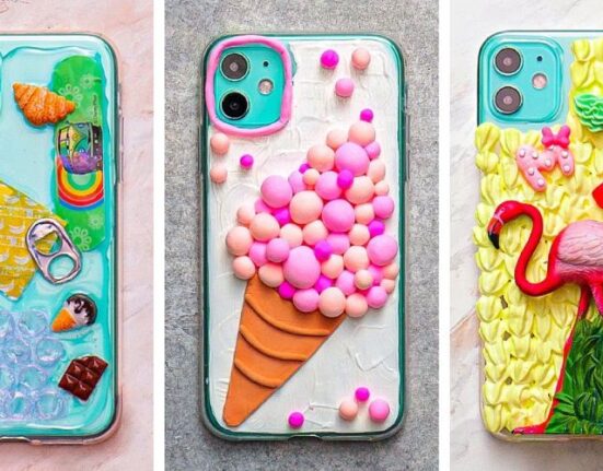 DIY Phone Case Ideas | The Pennywize