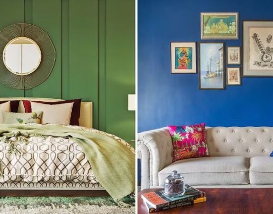 Trending Wall Colors | The Pennywize