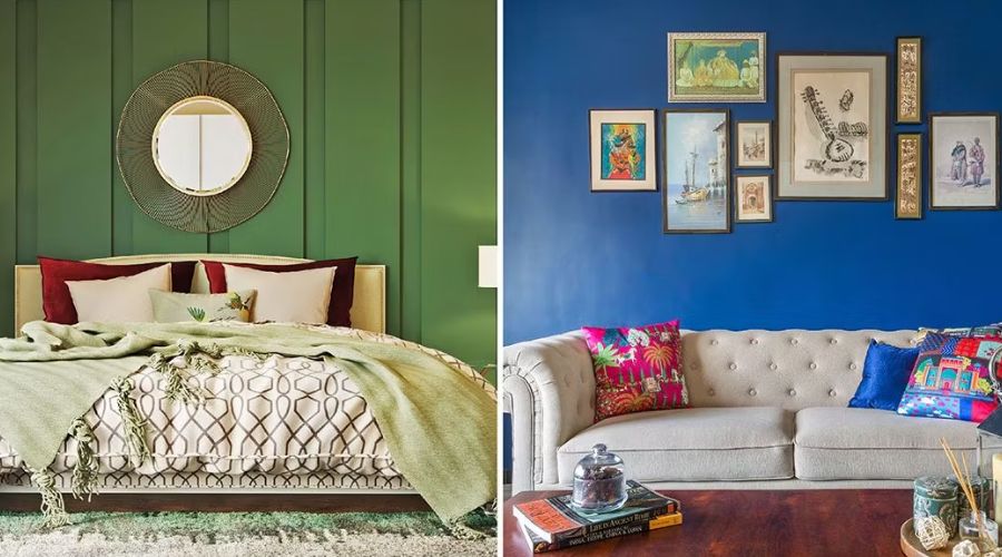 Trending Wall Colors | The Pennywize