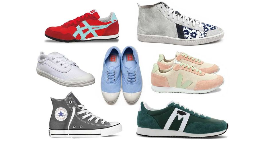 Leading Brands of Sneakers for Women | The Pennywize