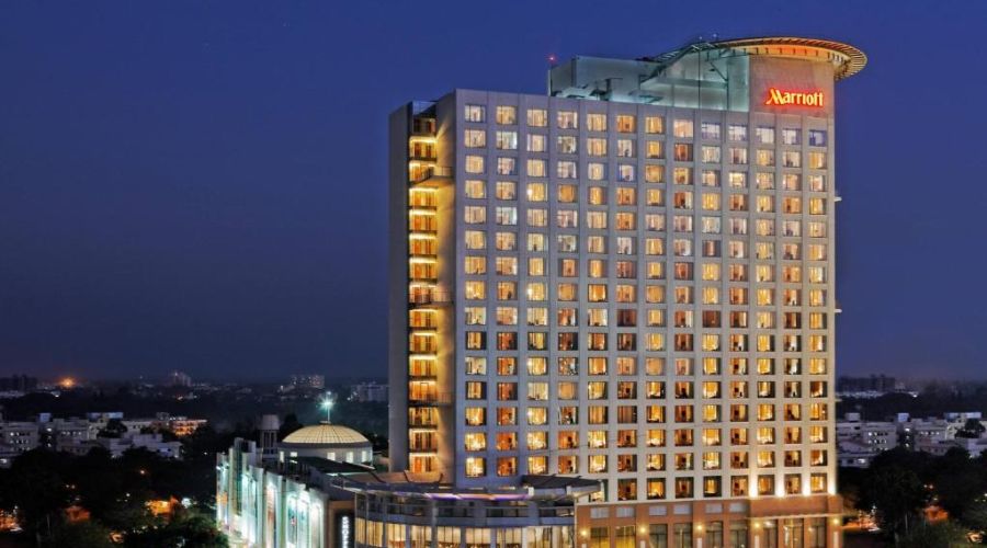 Marriott hotels in Bangalore | The Pennywize