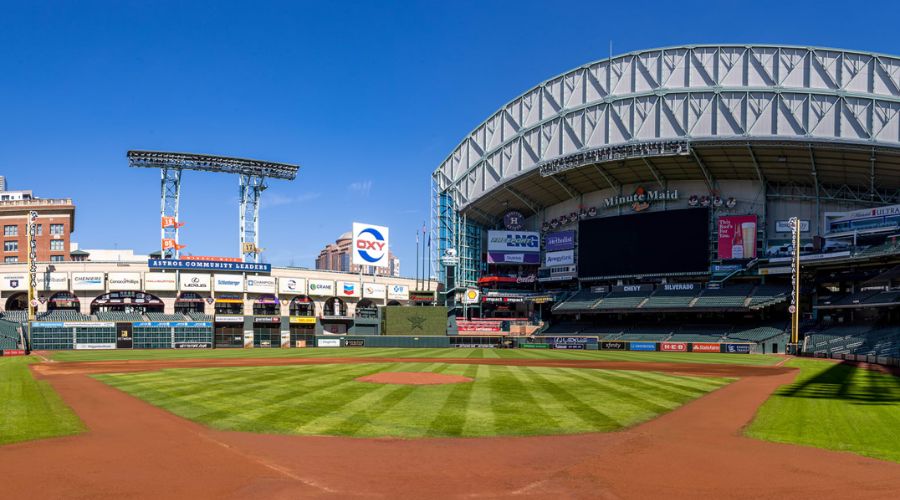 Minute Maid Park | The Pennywize