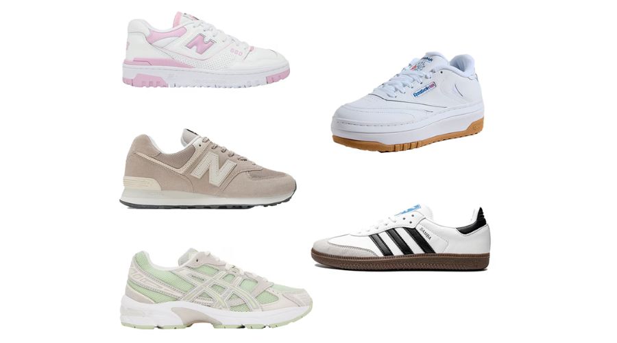 The Most Recent Sneaker Trends for Women | The Pennywize
