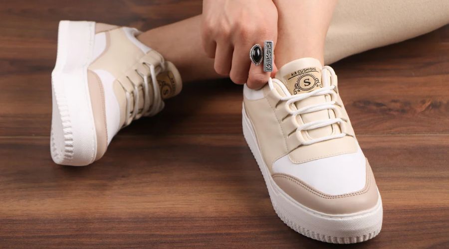 Why Every Womans Wardrobe Must Include Sneakers | The Pennywize