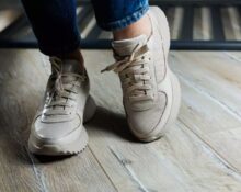 Womwn Sneakers | The Pennywize