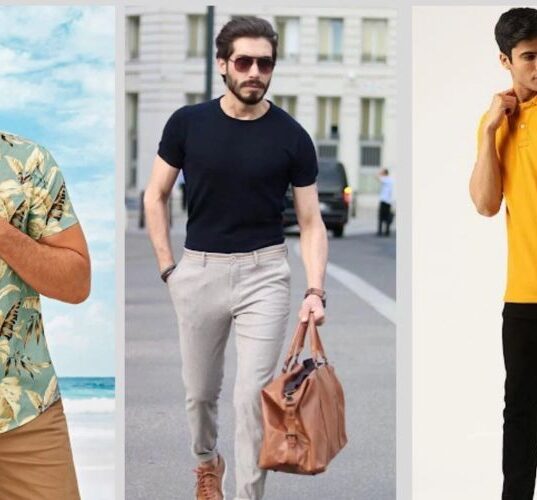 5 Summer outfits For Men | The Pennywize