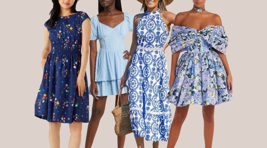 Summer Dresses | The Pennywize