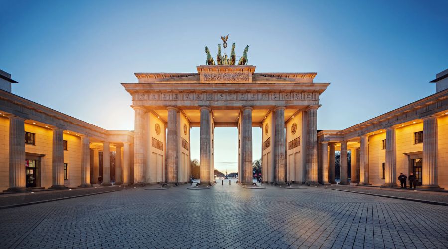 Brandenburg Gate | The Pennywize