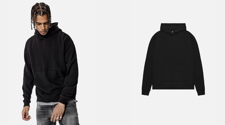 Cropped Hoodies | The Pennywize