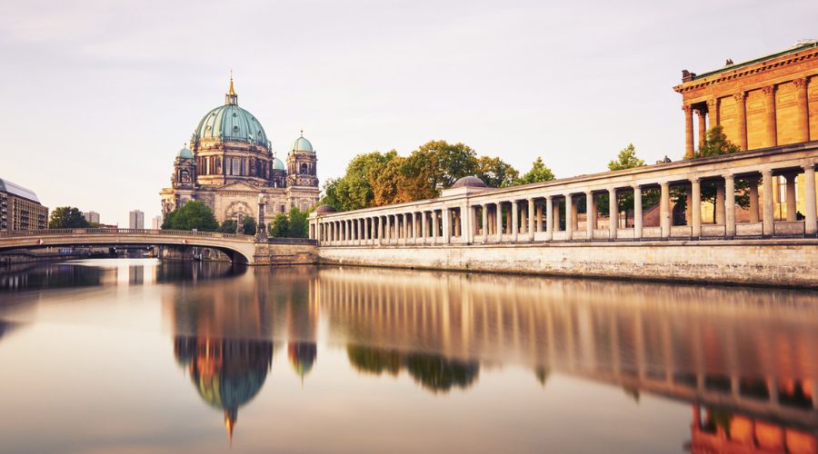 Museum Island | The Pennywize