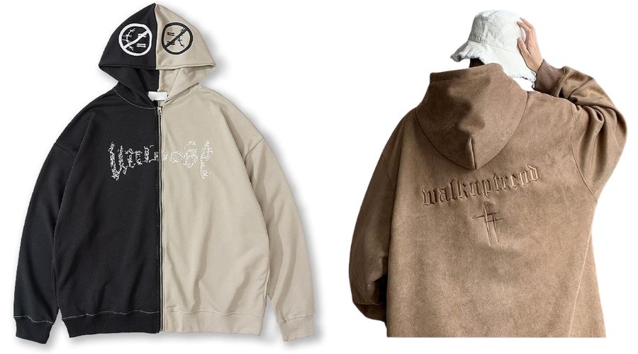 Oversized Hoodies | The Pennywize
