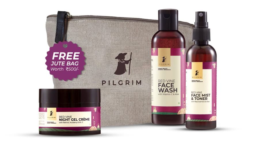 Pilgrim's Beauty Bottles include ingredients of the highest calibre. | The Pennywize