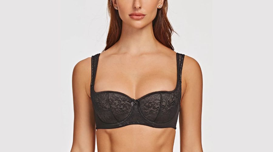 Balconette Bra | The Pennywize