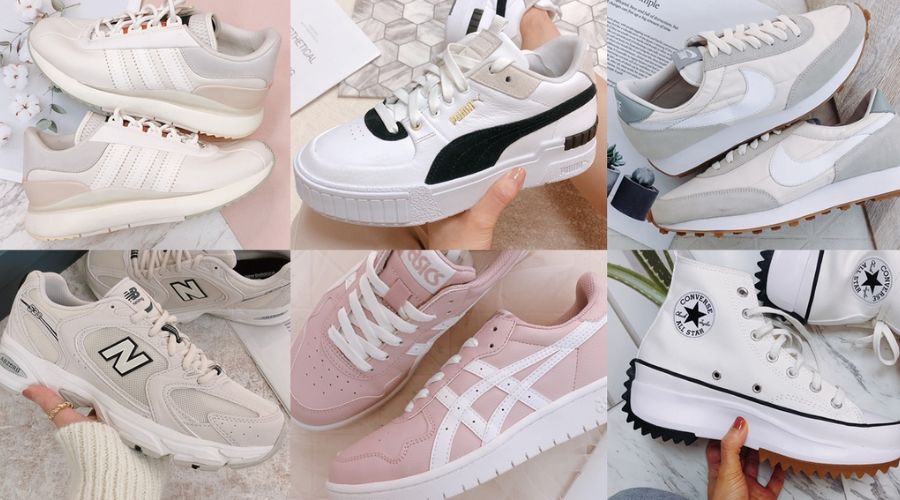 Best Sneakers For Women | The Pennywize