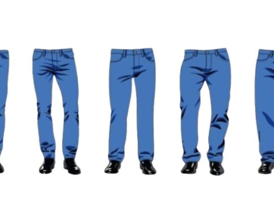 Five Different Types Of Jeans For Men | The Pennywize