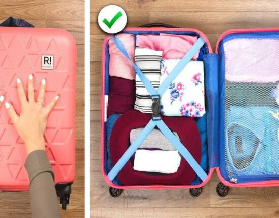 Five Travel Packing Hacks You Must Try | The Pennywize