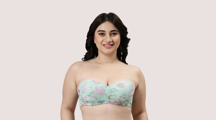 Strapless Bra | The Pennywize