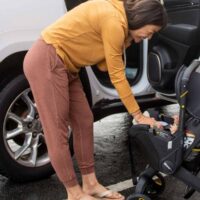 Car Seat And Stroller- US