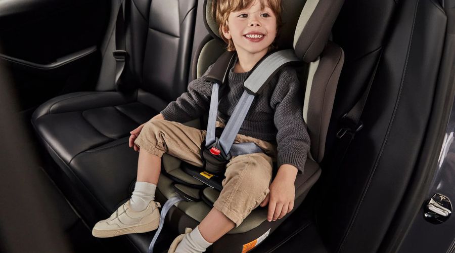 Enhanced Child Safety Inside Cars