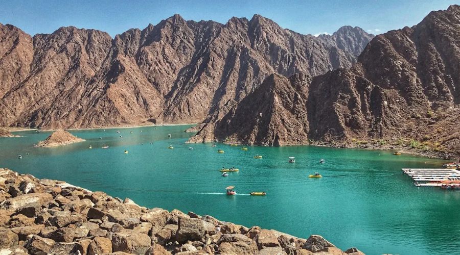 Hatta, UAE - Dubai's Nature Get-away