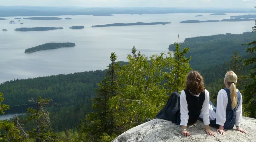 Koli Finland National Park 