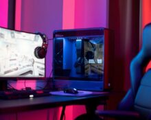 Ultimate Gaming Setup | Thepennywize
