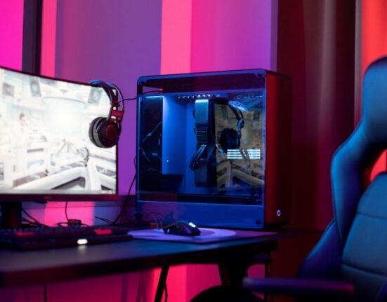 Ultimate Gaming Setup | Thepennywize