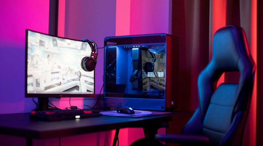 Ultimate Gaming Setup | Thepennywize