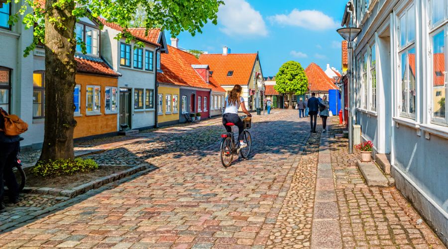 Get Lost in The Magic of Copenhagen