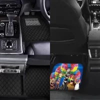 Car and Trunk Floor Mats