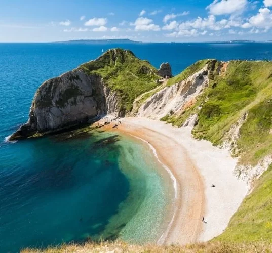 7 Best UK Beaches