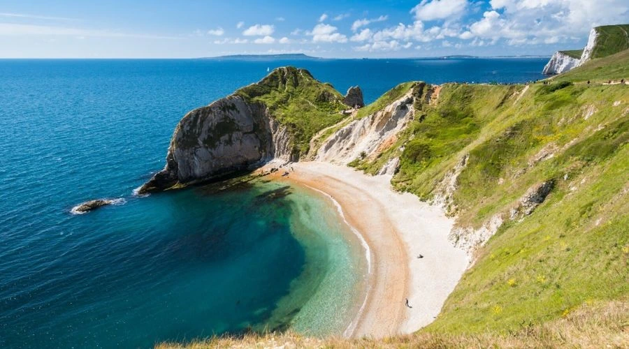 7 Best UK Beaches