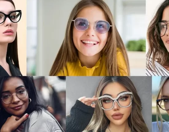 Most Trending Eyewear Styles