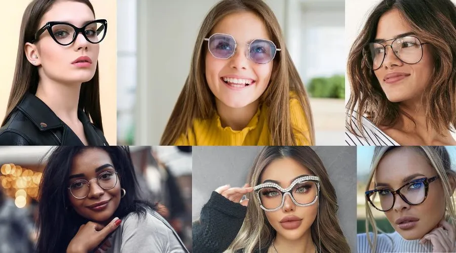 Most Trending Eyewear Styles