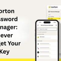 Norton Password Manager Never Forget Your Key