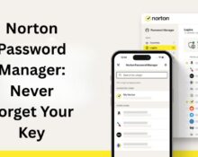 Norton Password Manager Never Forget Your Key