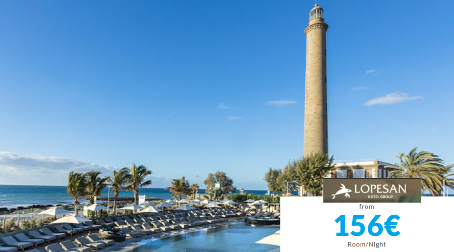 Lopesan Hotels In Spain