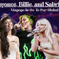 Beyoncé, Billie, and Sabrina Viagogo Is Go-To For Global Fanbase