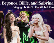 Beyoncé, Billie, and Sabrina Viagogo Is Go-To For Global Fanbase