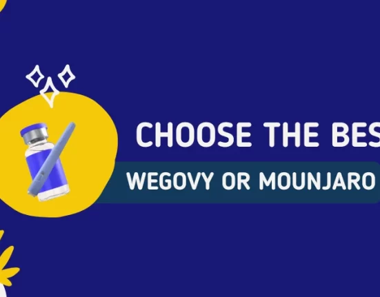 Choose The Best Wegovy vs Mounjaro