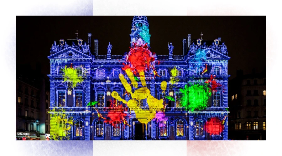 Fly to France cheapest in Winter (November to February)