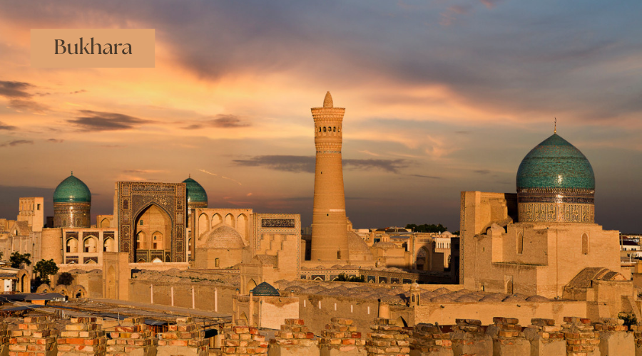 Bukhara