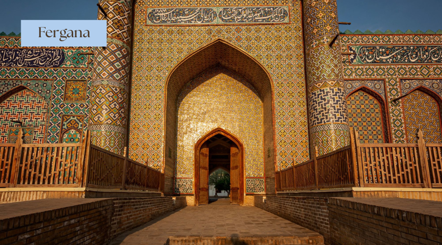 Fergana
