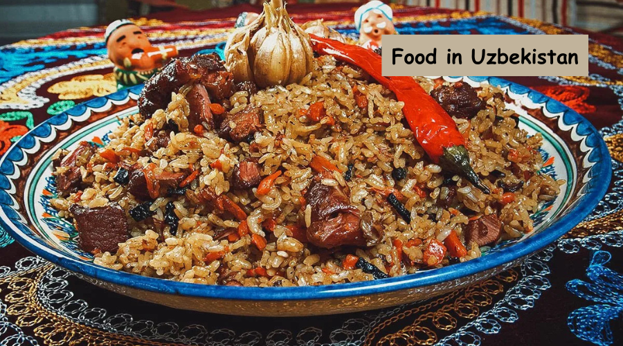 Food in Uzbekistan