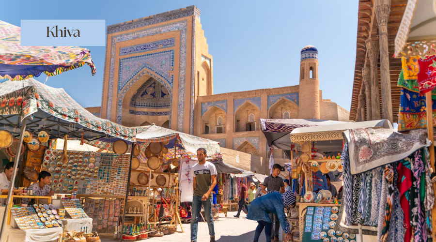 Khiva
