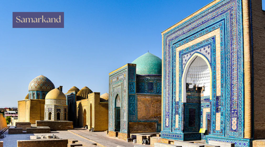 Samarkand