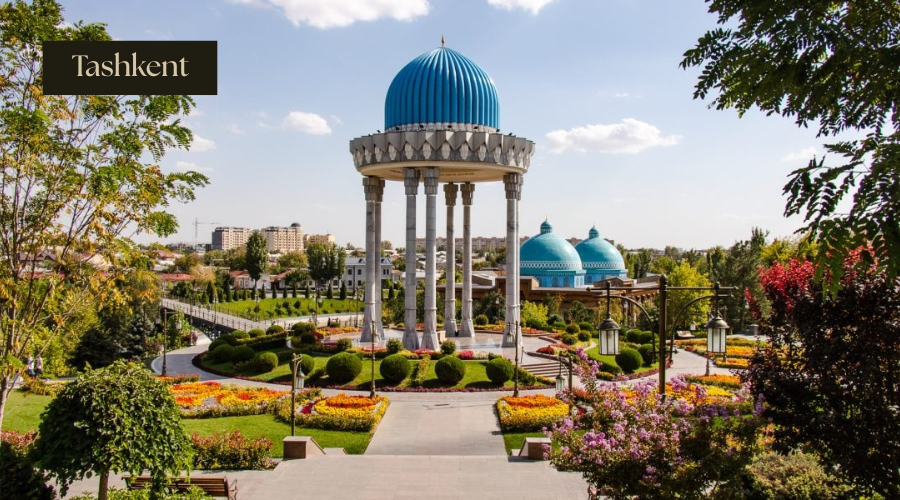 Tashkent