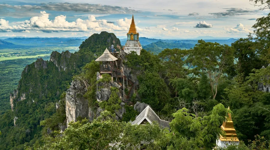 Lampang, Thailand – Where Time Stands Still